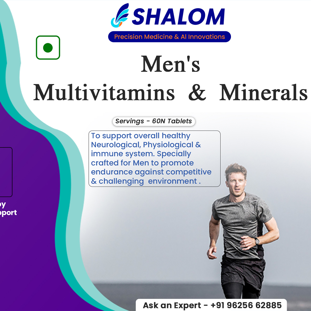 Men Multivitamin & Minirals copy